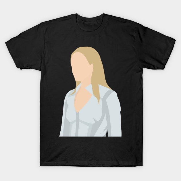 Sara Lance T-Shirt by brendalee